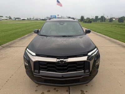 2027 Chevrolet Equinox ACTIV