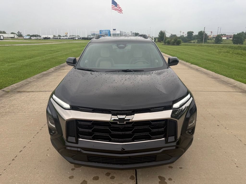 2027 Chevrolet Equinox ACTIV