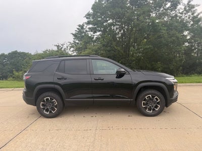 2027 Chevrolet Equinox ACTIV