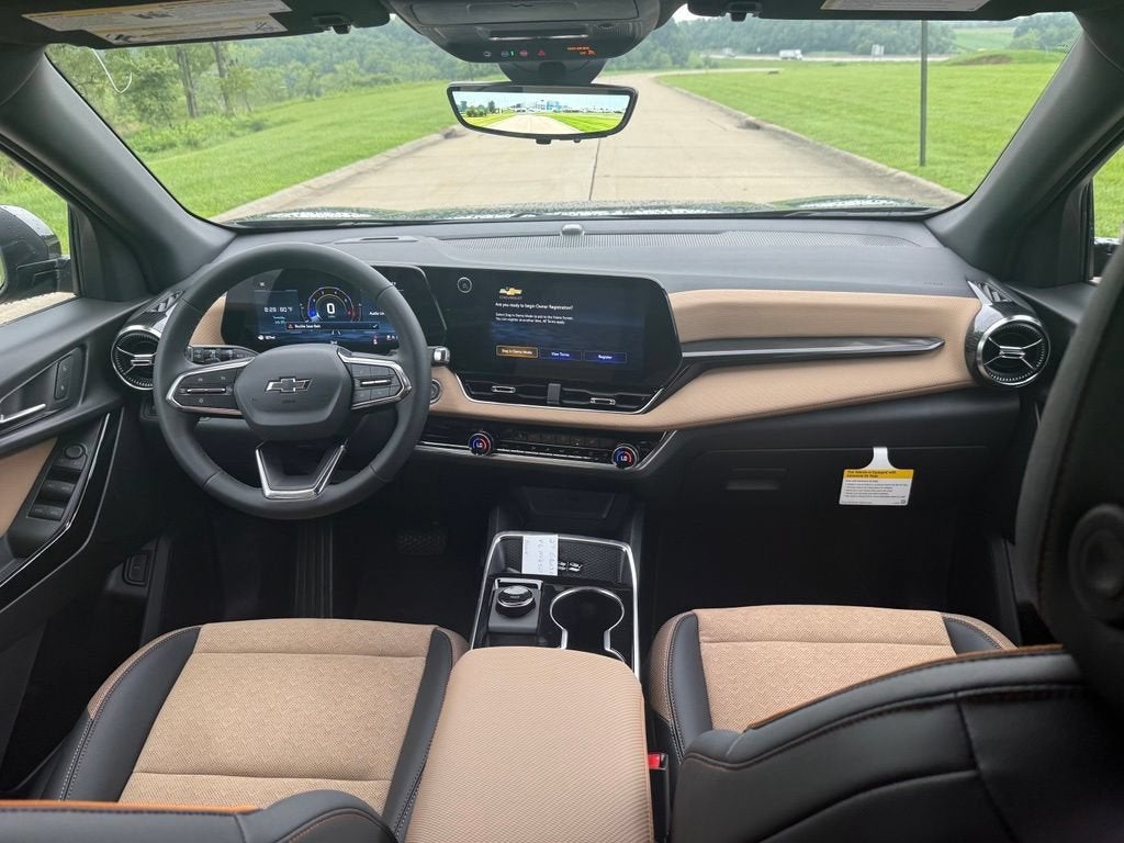 2027 Chevrolet Equinox ACTIV
