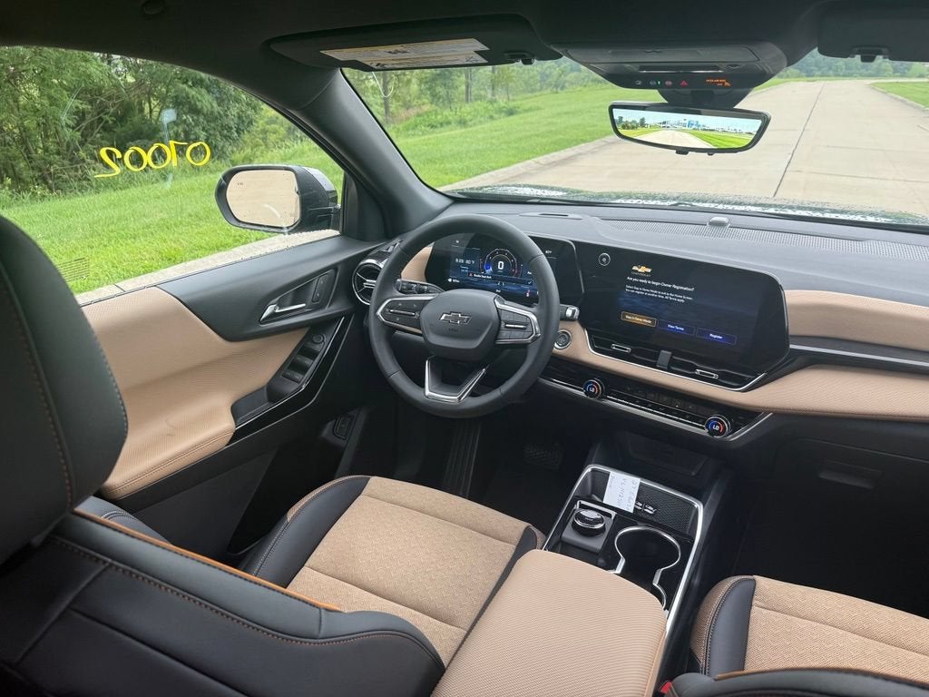 2027 Chevrolet Equinox ACTIV