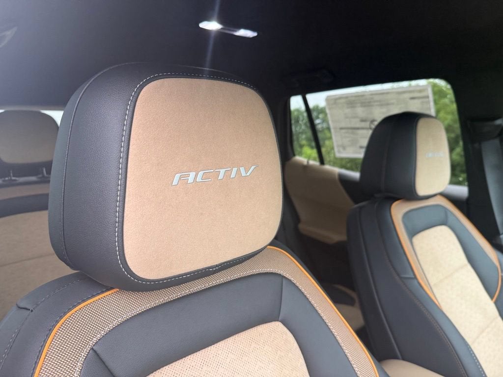 2027 Chevrolet Equinox ACTIV