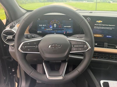 2027 Chevrolet Equinox ACTIV