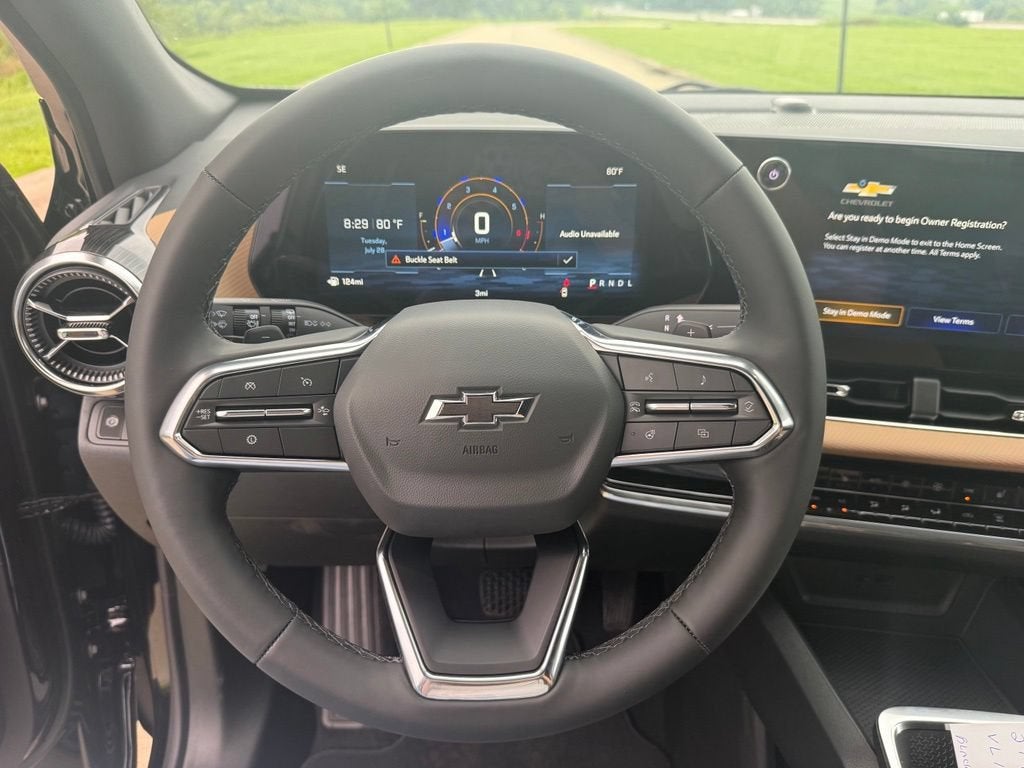 2027 Chevrolet Equinox ACTIV