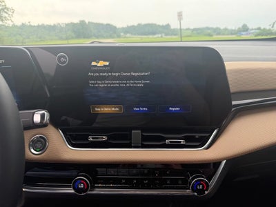2027 Chevrolet Equinox ACTIV