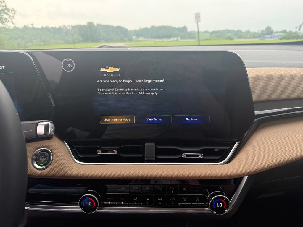 2027 Chevrolet Equinox ACTIV