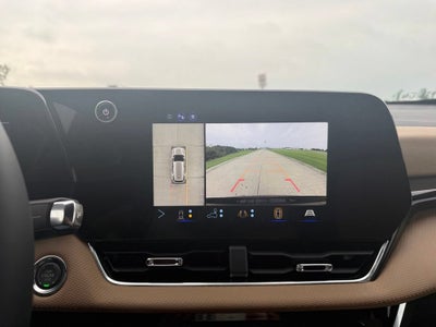 2027 Chevrolet Equinox ACTIV