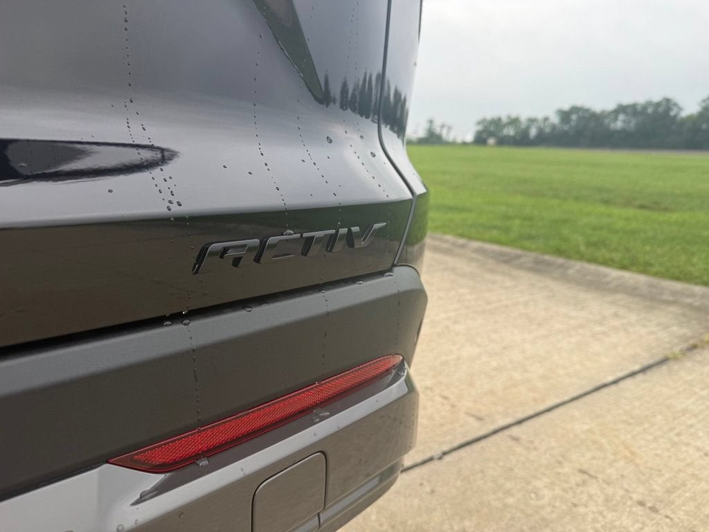 2027 Chevrolet Equinox ACTIV