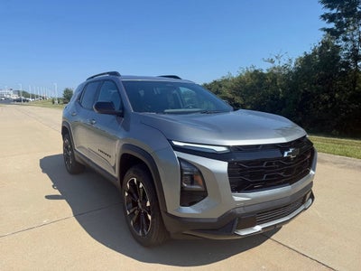 2027 Chevrolet Equinox RS