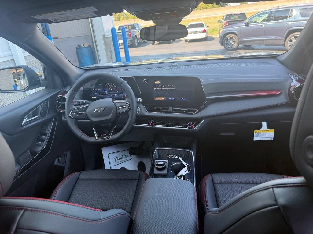 2027 Chevrolet Equinox RS
