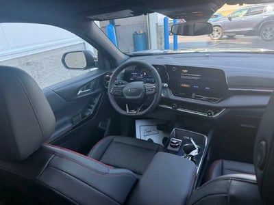 2027 Chevrolet Equinox RS