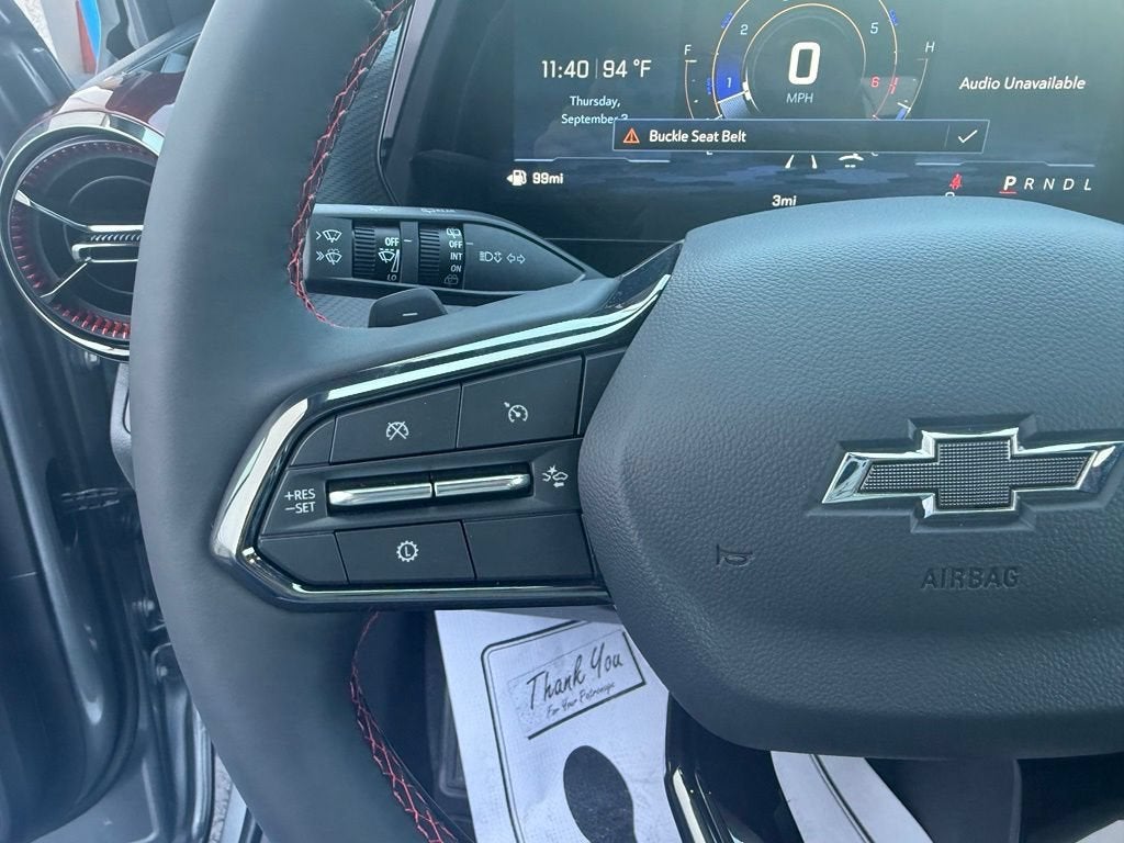 2027 Chevrolet Equinox RS