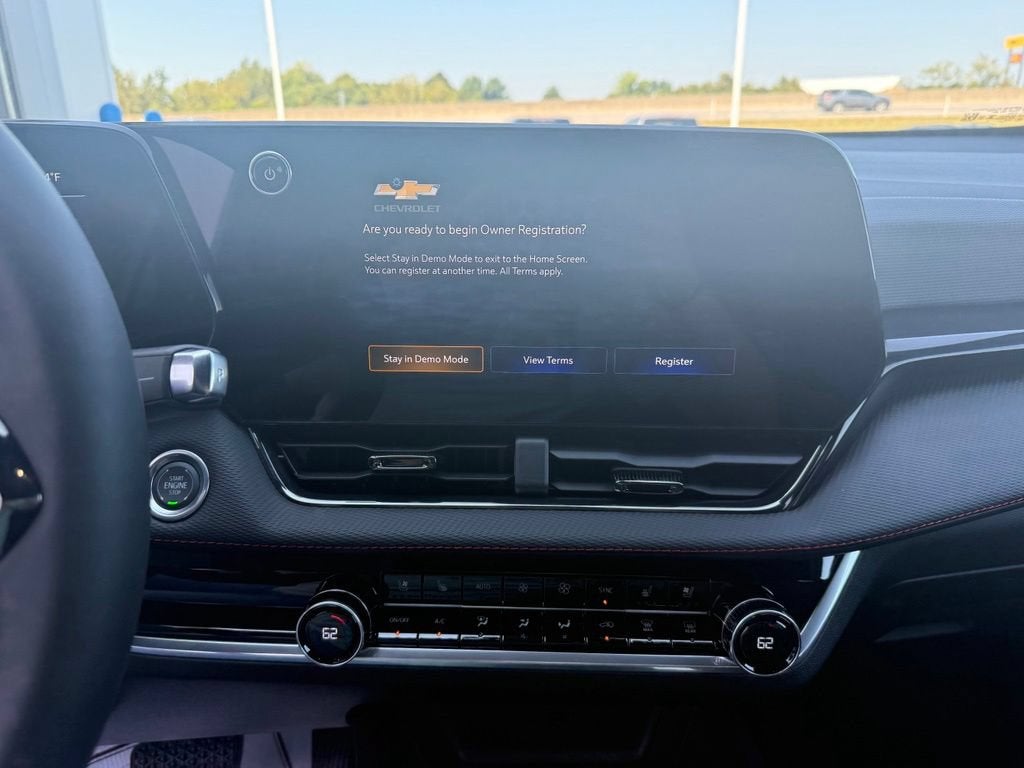 2027 Chevrolet Equinox RS