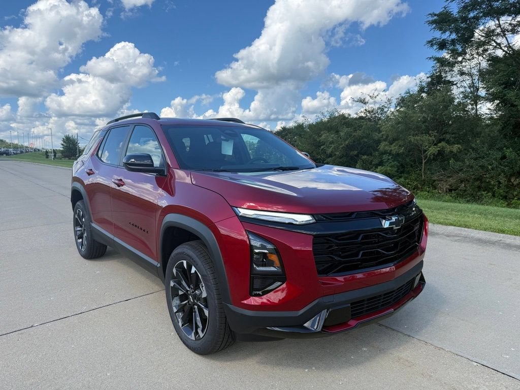 2027 Chevrolet Equinox RS