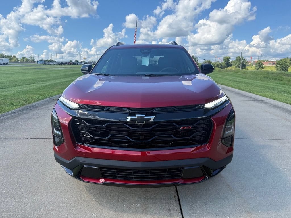 2027 Chevrolet Equinox RS