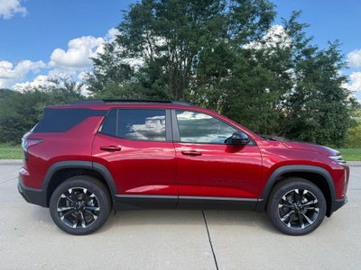 2027 Chevrolet Equinox RS