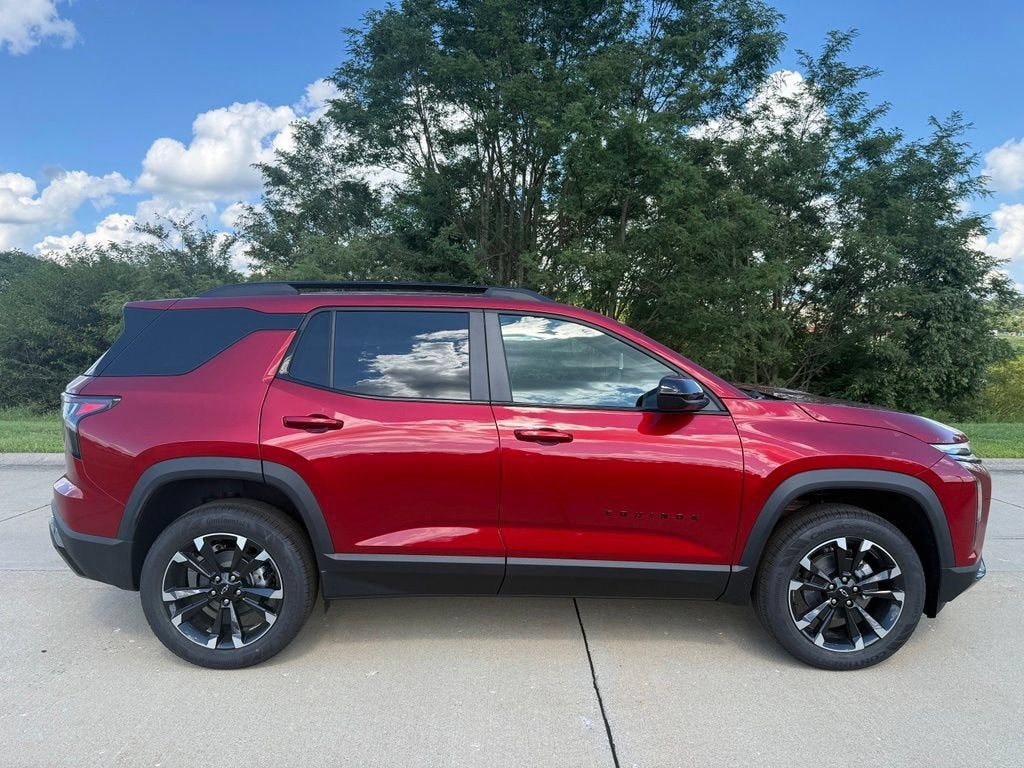2027 Chevrolet Equinox RS