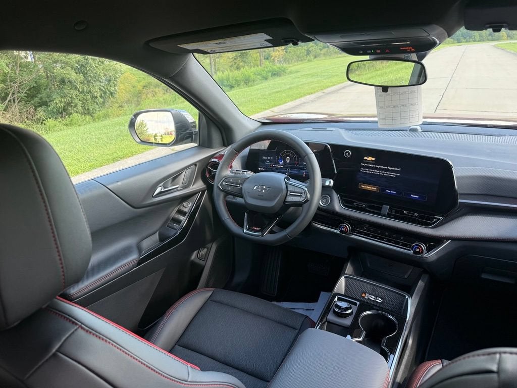 2027 Chevrolet Equinox RS