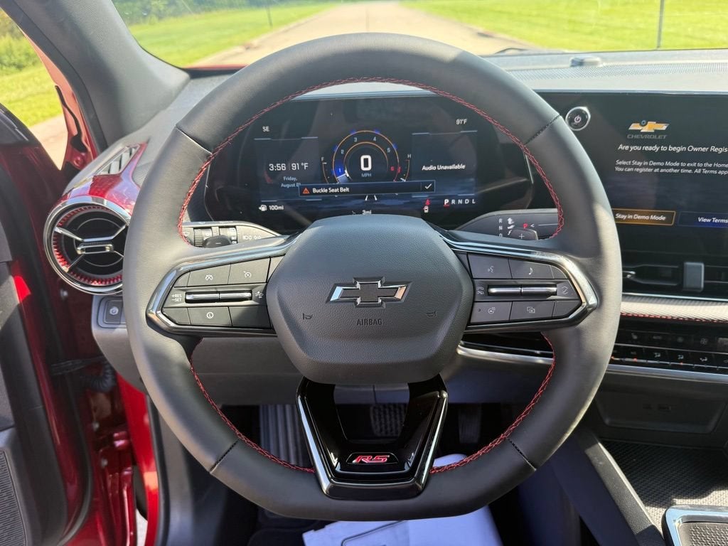 2027 Chevrolet Equinox RS