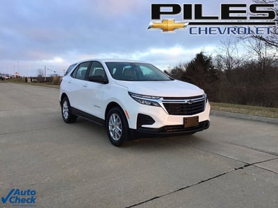 2024 Chevrolet Equinox LS