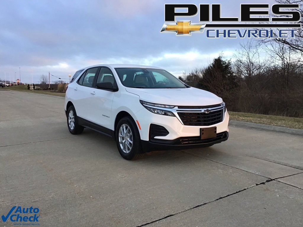 2024 Chevrolet Equinox LS