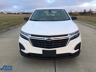 2024 Chevrolet Equinox LS