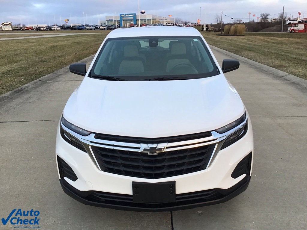 2024 Chevrolet Equinox LS