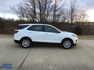 2024 Chevrolet Equinox LS