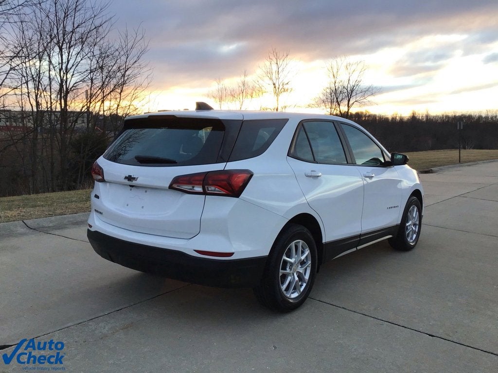 2024 Chevrolet Equinox LS