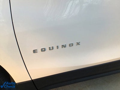 2024 Chevrolet Equinox LS