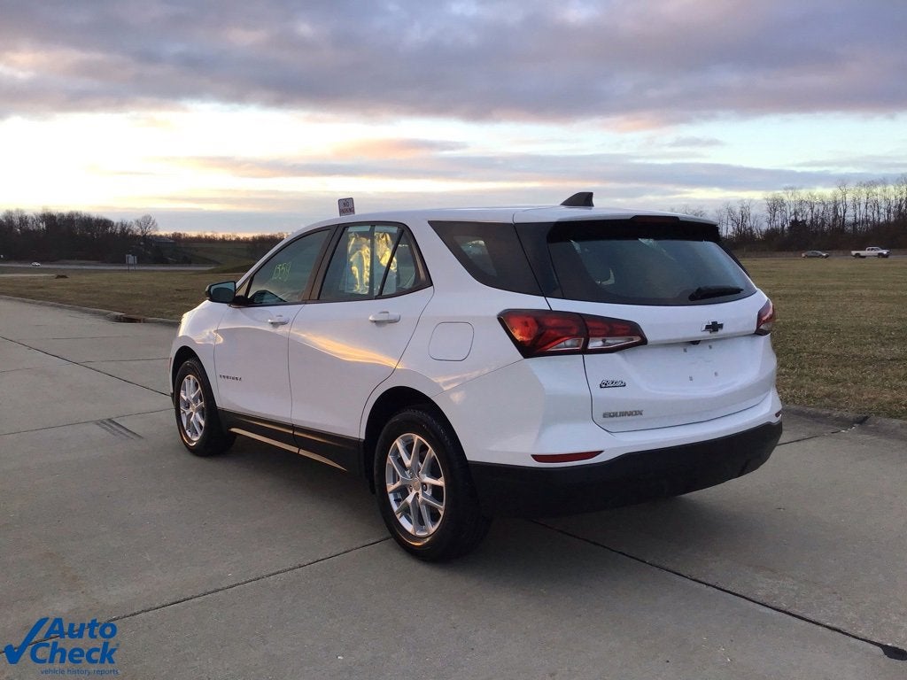 2024 Chevrolet Equinox LS
