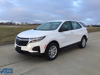 2024 Chevrolet Equinox LS