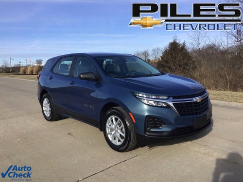 2024 Chevrolet Equinox LS