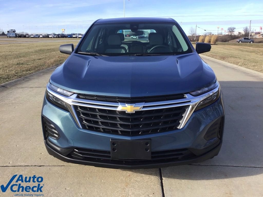 2024 Chevrolet Equinox LS