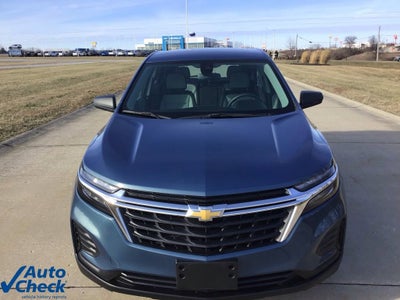 2024 Chevrolet Equinox LS