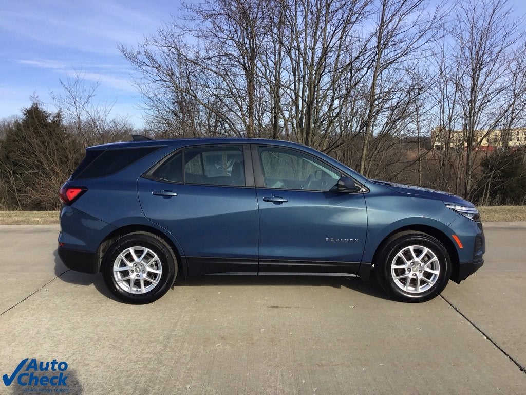 2024 Chevrolet Equinox LS