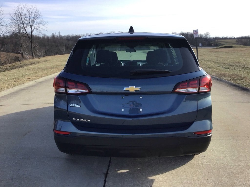 2024 Chevrolet Equinox LS