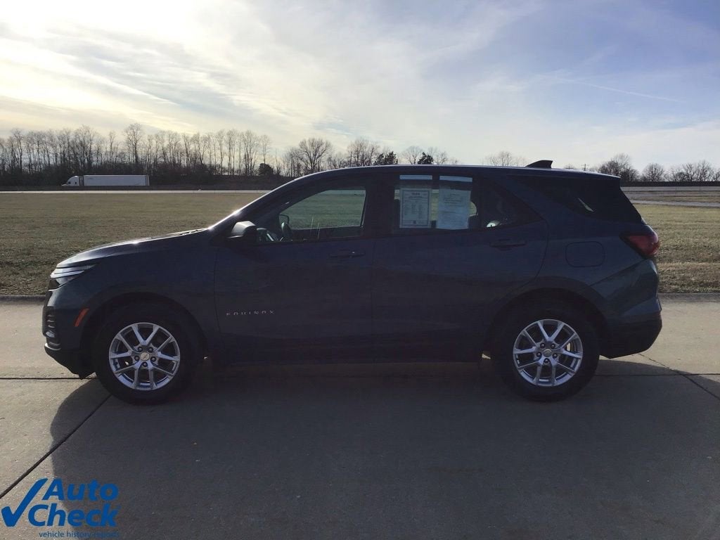 2024 Chevrolet Equinox LS