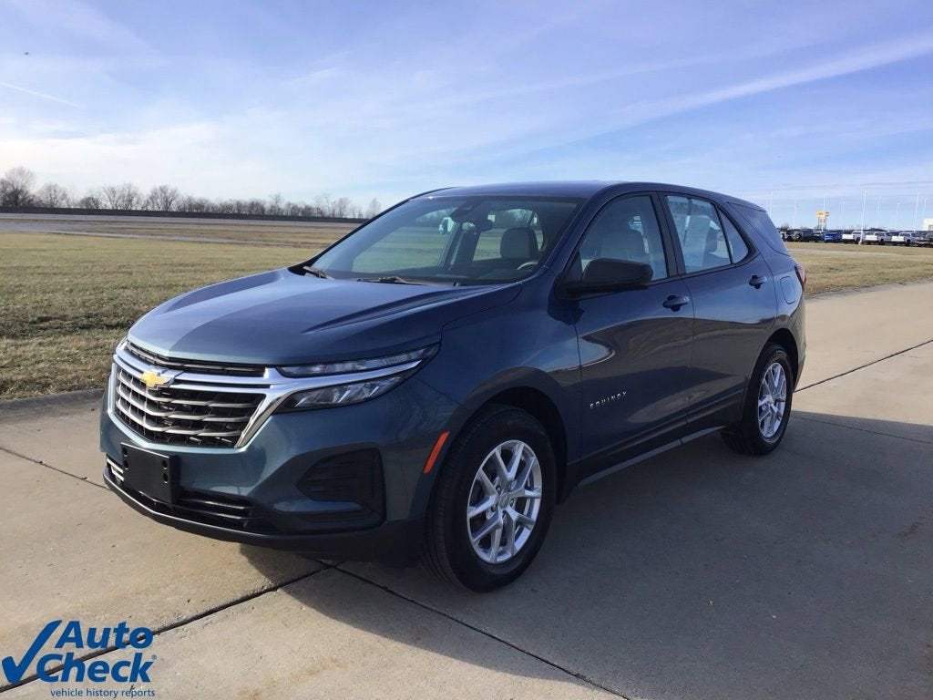 2024 Chevrolet Equinox LS