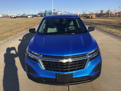 2024 Chevrolet Equinox LS