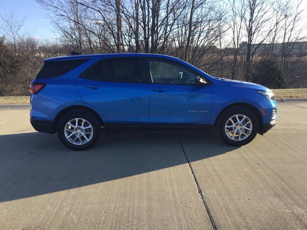 2024 Chevrolet Equinox LS