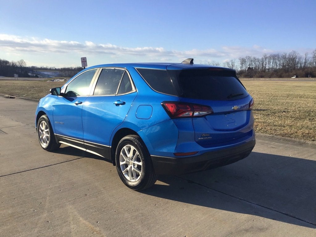 2024 Chevrolet Equinox LS