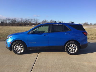 2024 Chevrolet Equinox LS