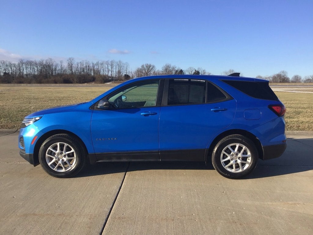 2024 Chevrolet Equinox LS