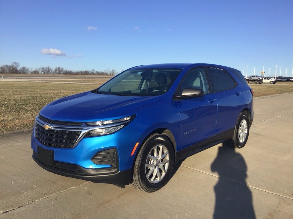 2024 Chevrolet Equinox LS