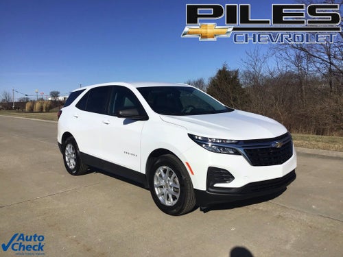 2024 Chevrolet Equinox LS