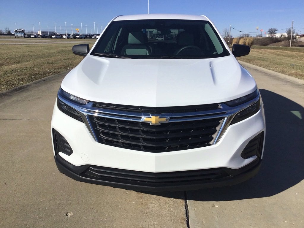 2024 Chevrolet Equinox LS