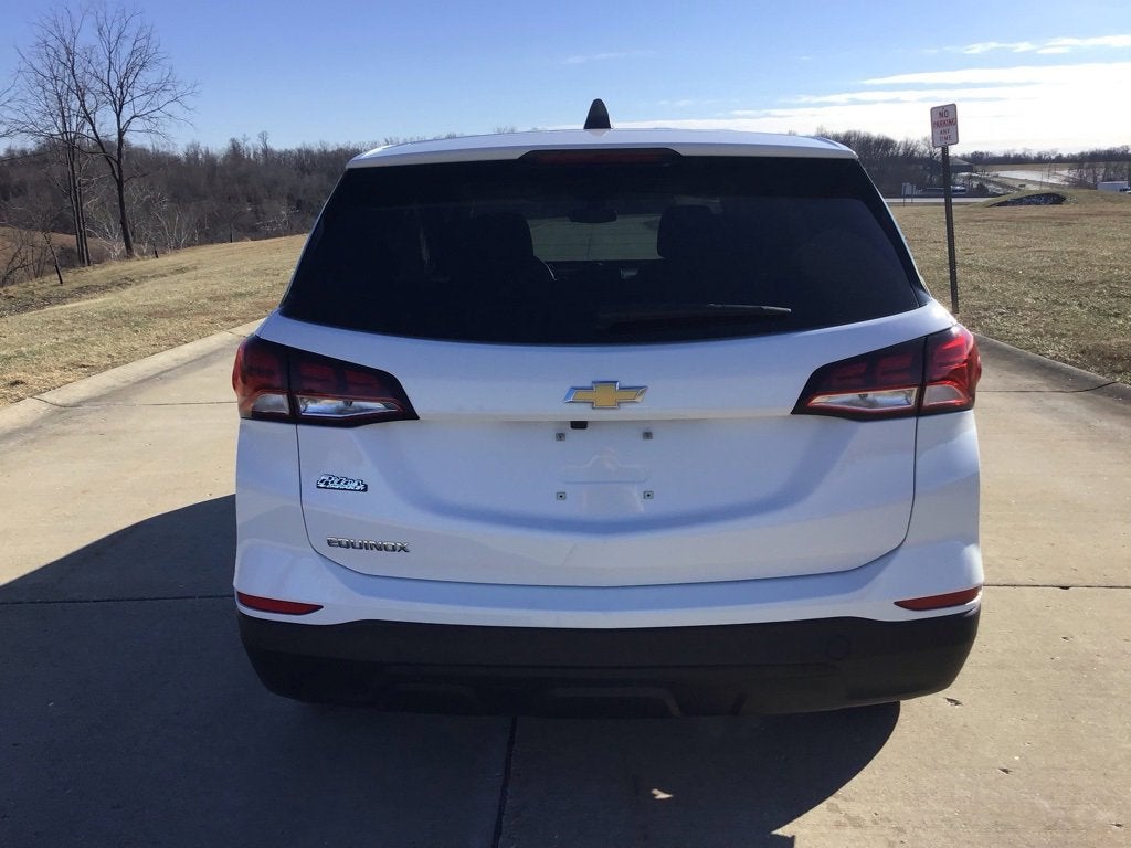 2024 Chevrolet Equinox LS