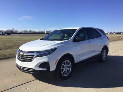 2024 Chevrolet Equinox LS
