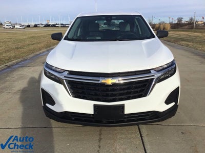 2024 Chevrolet Equinox LS